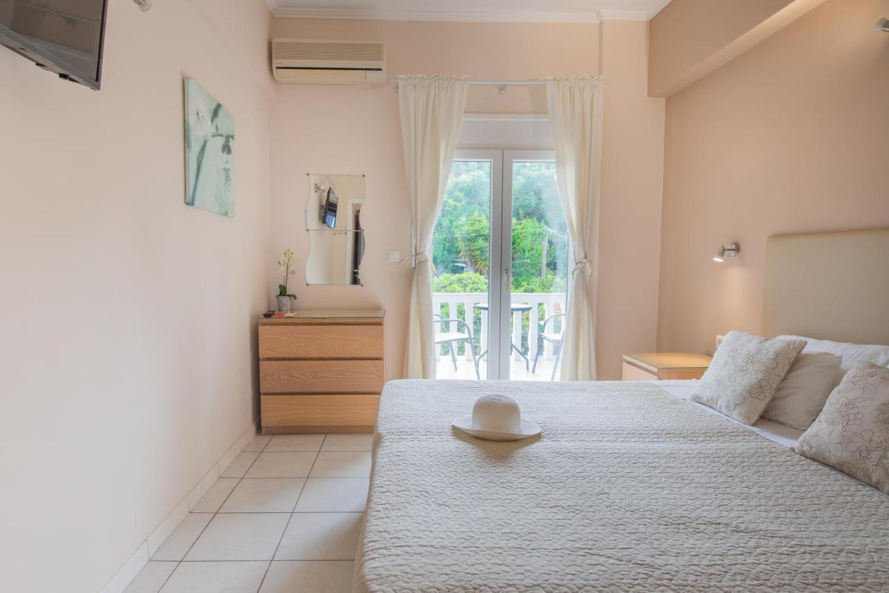 Galini Beach Studios And Penthouse 梅松吉 外观 照片