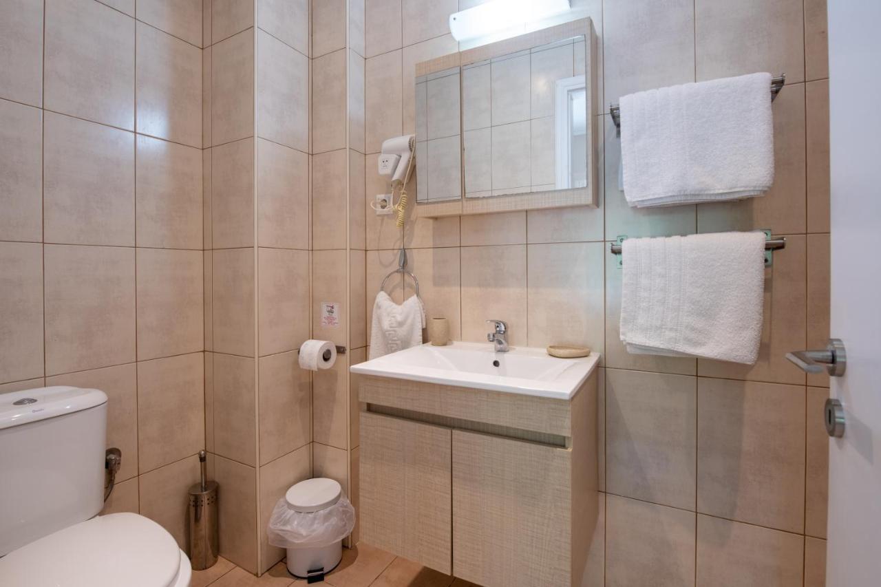 Galini Beach Studios And Penthouse 梅松吉 外观 照片