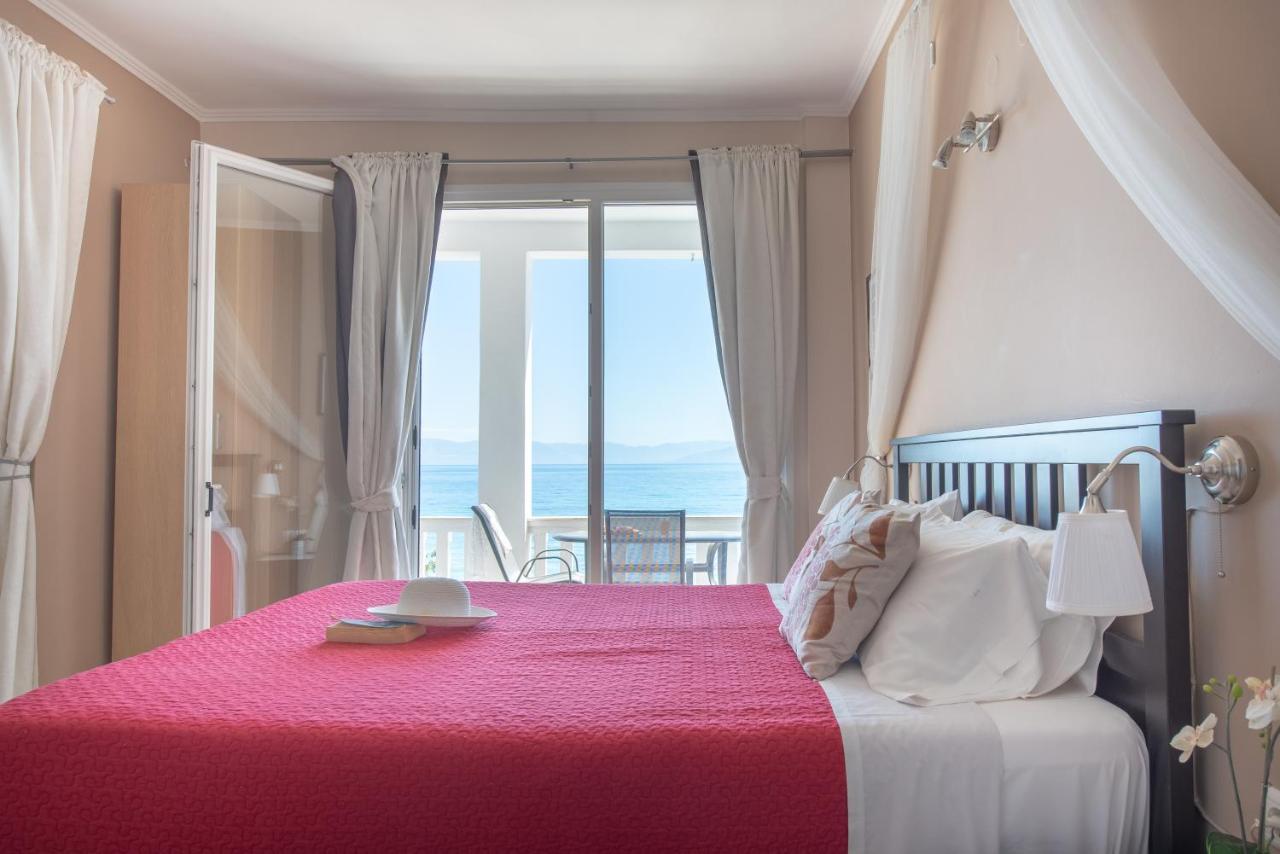 Galini Beach Studios And Penthouse 梅松吉 外观 照片