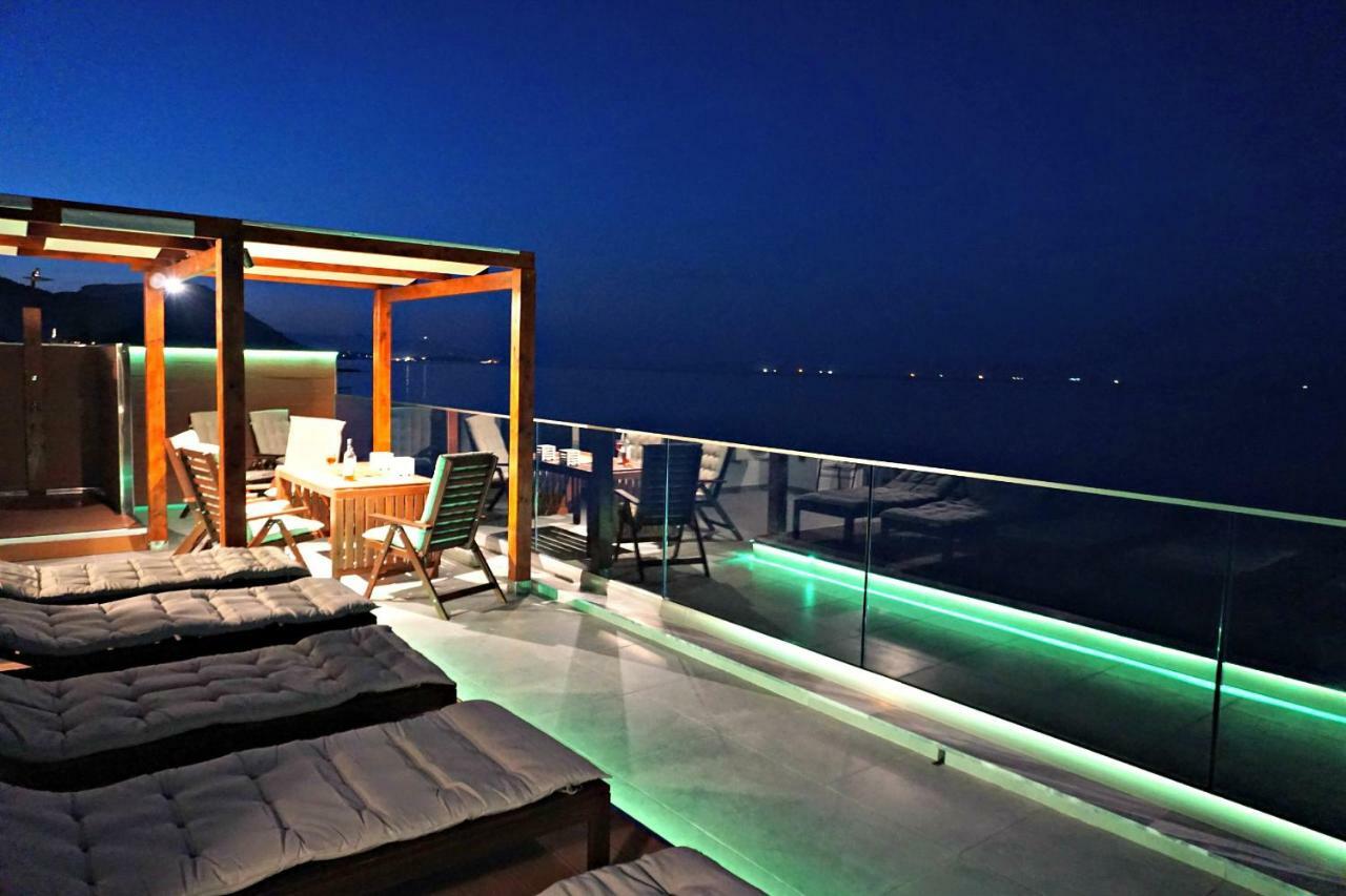 Galini Beach Studios And Penthouse 梅松吉 外观 照片